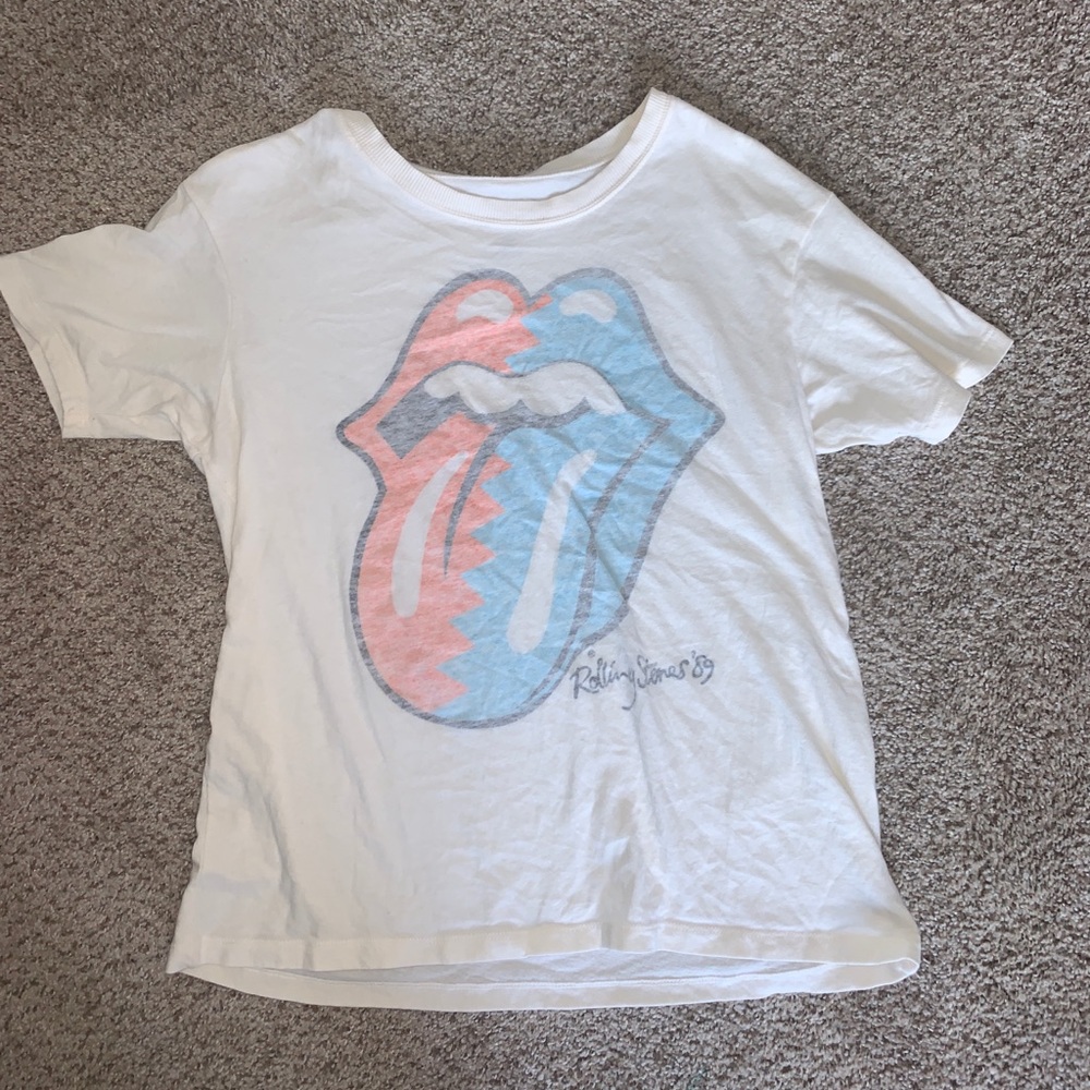 ROLLING STONES GRAPHIC TEE